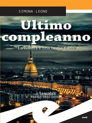 cover image of Ultimo compleanno